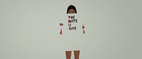 cinemaastills:  The Hate U Give (2018) by