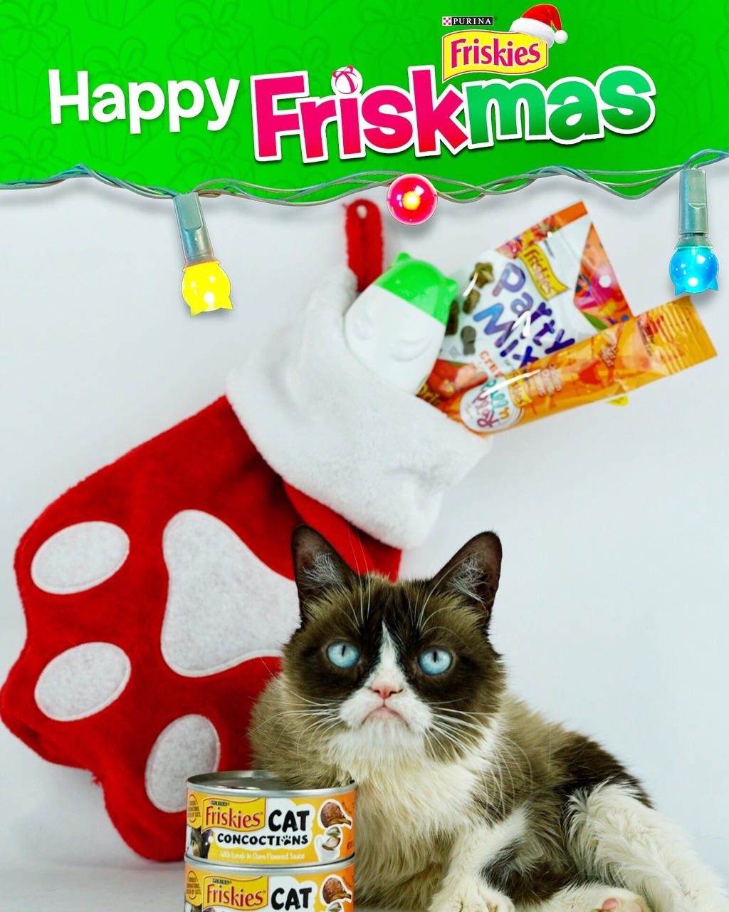 Want to make your feline friend smile? I don’t. Visit https://puri.na/giftwrap to print personalized can gift wraps and tags for...
