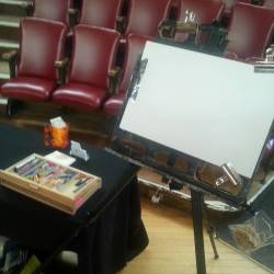 Ready for caricatures! #art #artstix #artistsontumblr