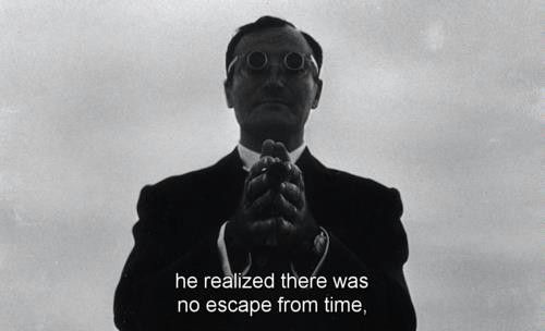 your-lovers-and-drifters: La Jetée, 1962 Has anyone seen this film or is interested in an int