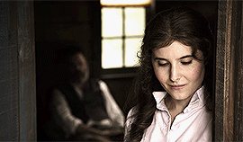 one gifset for every show I love 15/∞: Strange Empire (2014–2015)The first man I killed was a survey