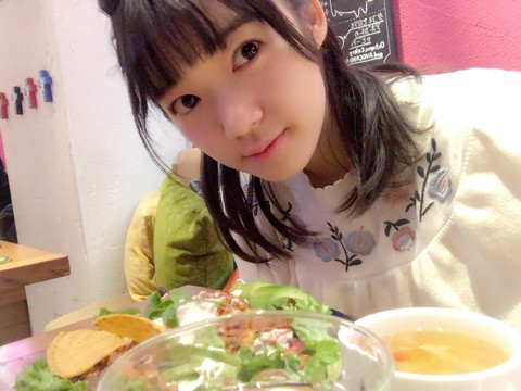 &ldquo;アボカド～&quot;山岸理子｜つばきファクトリー オフィシャルブログ Powered by Ameba