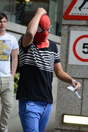 Louis In 2011 - Candids