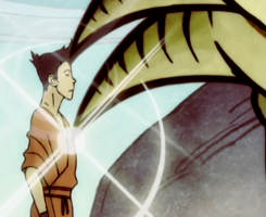 letusridetodestiny:  My favorite things  Characters (1-?): Wan from Avatar-Legend of Korra/Last Airbender  