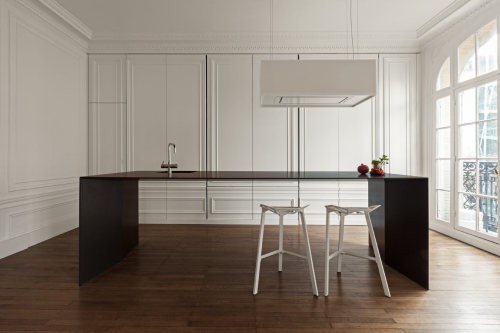 { i29 interior architects designed a kitchen that feels more like pieces of furniture and architectu
