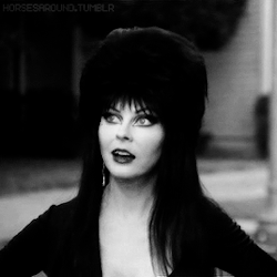 horsesaround:  Elvira: Mistress of the Dark