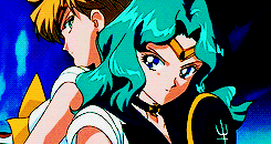 tsukinosusagis: women’s appreciation week | day seven → free choice: ↳ haruka
