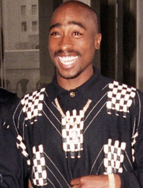 thechanelmuse:  Happy 49th Bornday, Pac!I love his smile.