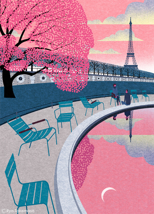 redlipstickresurrected:  Ryo Takemasa 武政 諒 (Japanese, b. 1981, based Tokyo,