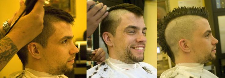 FETISH BARBER