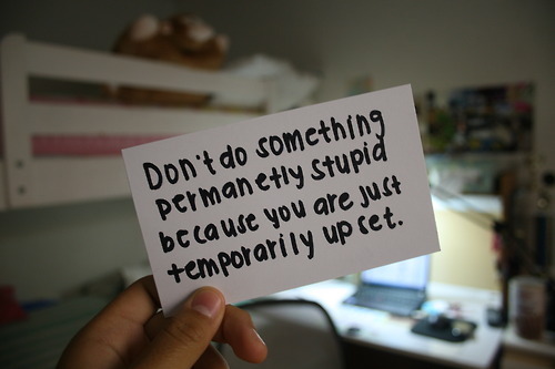 my-teen-quote:  Are you a teen? This blog is just for you! 