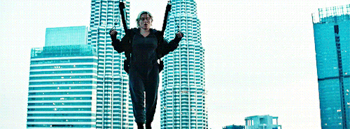 Florence Pugh / Yelena Belova THUNDERBOLTS* In Theaters | May 2, 2025