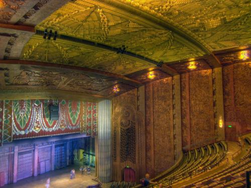 Paramount Theatre, Oakland, California