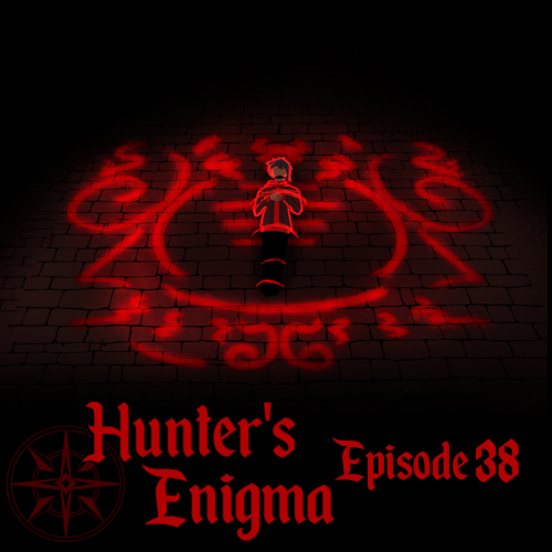 HUNTER&rsquo;S ENIGMA - NEW EPISODE !! (EPS38)READ ONWEBTOON &gt; www.webtoons.