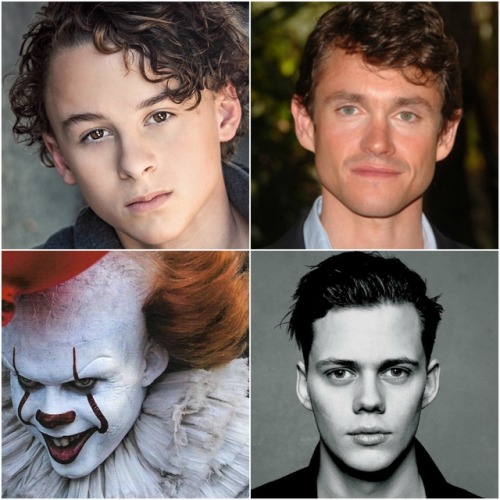 hello-trubble: terrorfreak:losers-to-clown-lovers:terrorfreak:IT Chapter Two Fan-Casting So I 