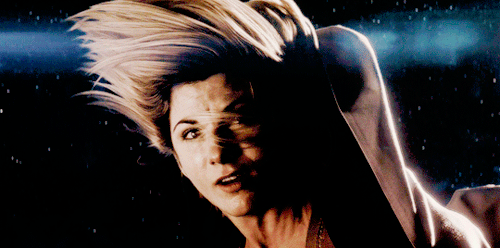 ceeyoutea: I know exactly who I am. I’m the Doctor. Sorting out fair play throughout the unive