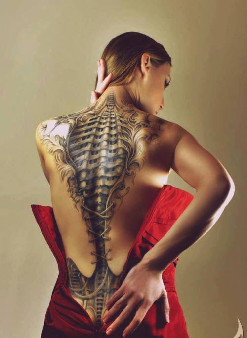 Amazing tattoos!