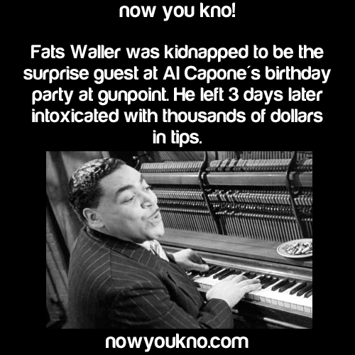 nowyoukno:  Now You Know 