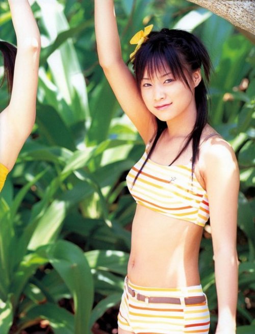 Michishige Sayumi, Kamei Eri &amp; Tanaka Reina, 2003, Hellox2