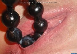 Mydischargepics:  New Post With Other 5 Pictures! Check It Out!  (Via Anal Beads