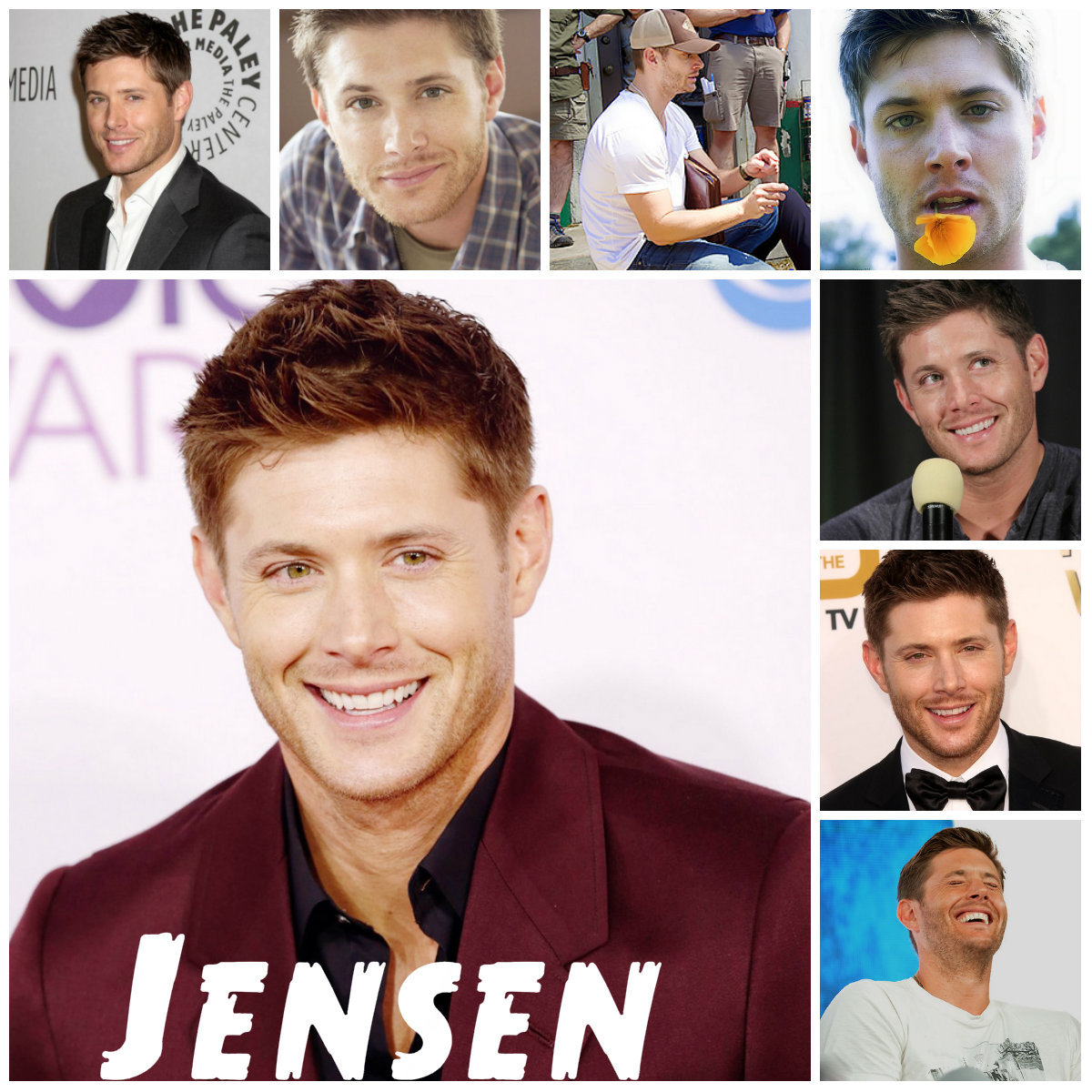 #HappyBirthdayJensenAcklesHappy 37th Birthday Jensen Ackles  March 1st 1978 