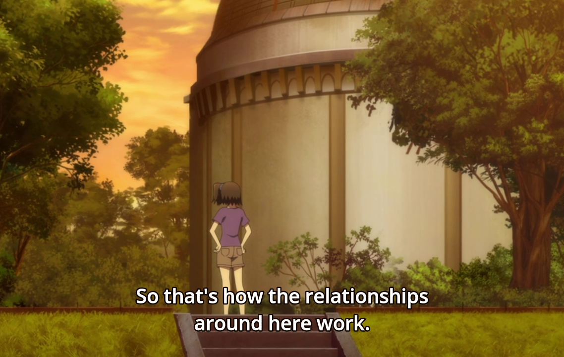 tsundere-dragon:  solwardenclyffe:  Why is the antenna in the background smoking?