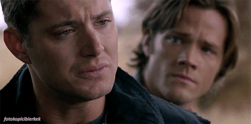 Me When The Beast Sings "Evermore"
