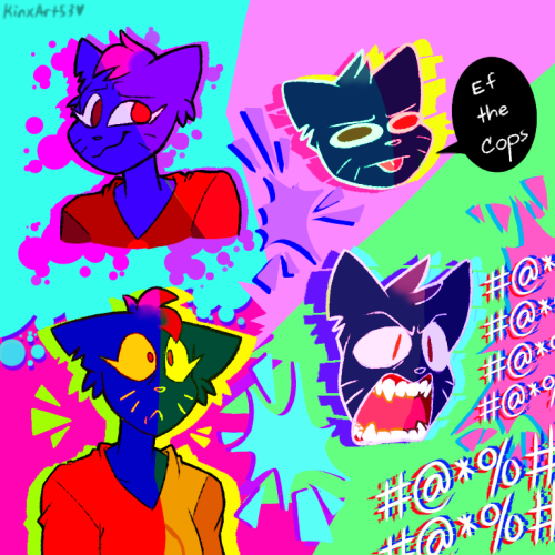 WARNING: EYE STRAIN!!!