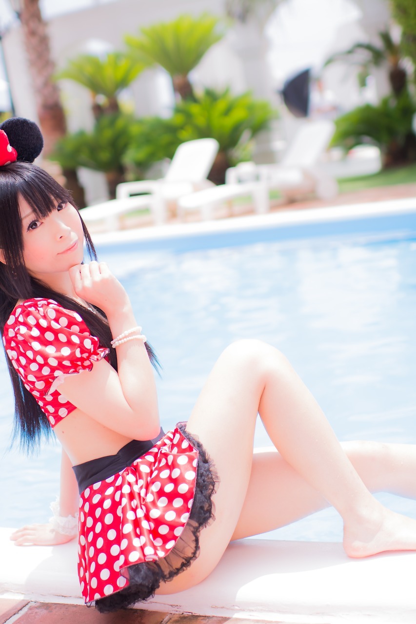 Disney - Minnie Mouse (Mashiro Yuki) 1-9