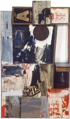 loverofbeauty:  Robert Rauschenberg:  Magician