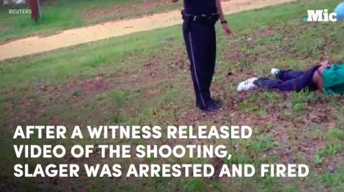 the-movemnt:  Walter Scott case ends in a mistrial after jury fails to reach a verdictA mistrial has been declared in the trial of Michael Slager, the South Carolina police officer accused of murdering Walter Scott.  The jury was reportedly unable to