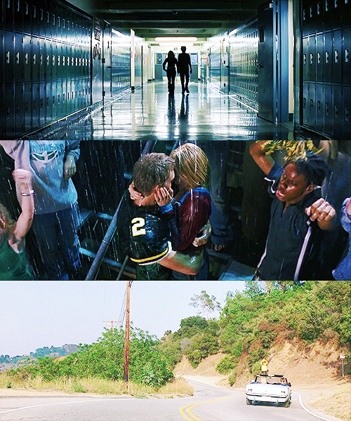 jheneayko:  “Never let the fear of striking out keep you from playing the game.” -A Cinderella Story (2004) 