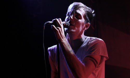 callaghansjhnv:  John O’Callaghan @ Teatro Cariola in Santiago, CL (x)