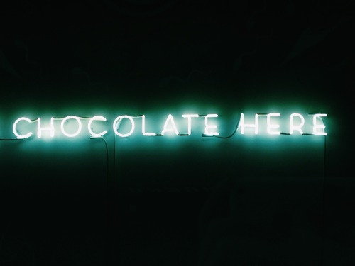 XXX the-neon-hunter:  ▼CHOCOLATE HERE ▼Mast photo