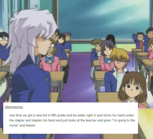 somefxckingnerd:  More Bakurae Text Posts (And One Marik) - Part 1Bonus~