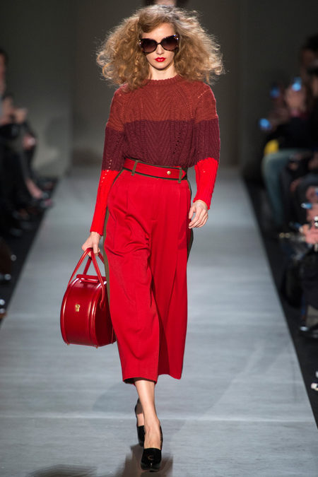 Marc by Marc Jacobs Fall &lsquo;13 Collection. Are you ready to travel back to the 70s?