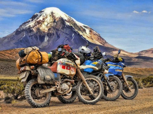 habermannandsons:  Tenere Travel 