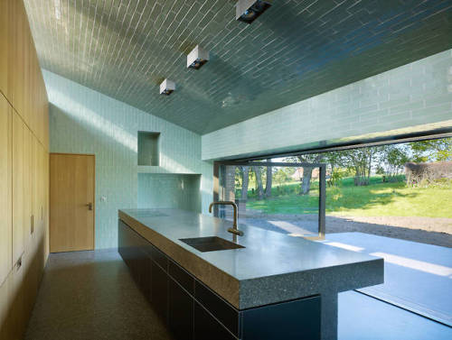subtilitas: Buchner Bründler Architekten - Renovation of a house originally designed by Justus Dahin