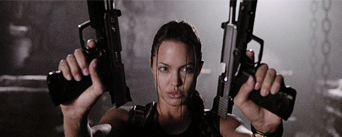 Lara Croft: Tomb Raider (2001) dir Simon West
