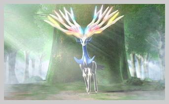 poke-problems:As of today, the new legendaries are named Xerneas and Yveltal!