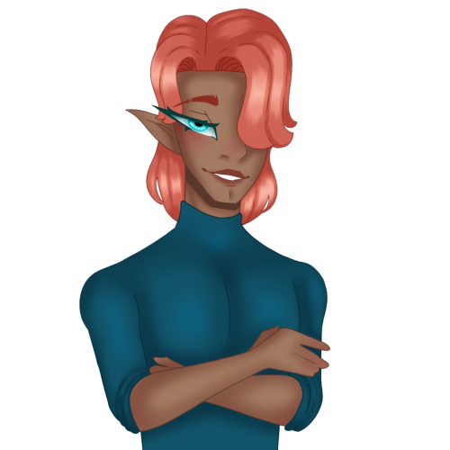 Finished Art From Last Post, Just A Simple Piece Since Ive Had Art Block Recently