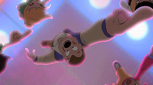 motionpicturesource: AN EXTREMELY GOOFY MOVIE (2000) - Directed by Douglas McCarthy