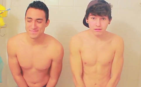 Pretty sure Jc has always been and will always be  a sexy motherfucker. 