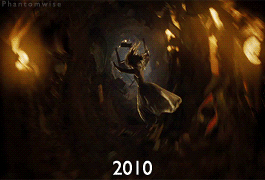 Rabbit-Holes In Film Pt. 2 (1970′s - 2010′s)     she Found Herself Falling Down A Very Deep Well