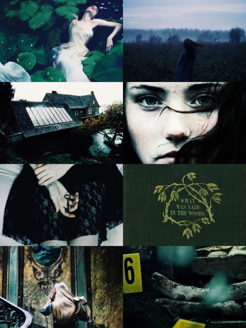 naricssamalfoy:HP AESTHETICS: a slytherin &amp; a ravenclaw solving a murder mystery out of bore