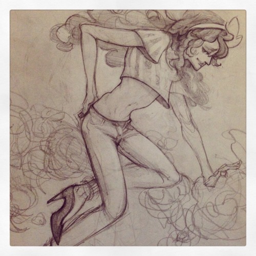 drawingkit:Makishima dump from Instagram.