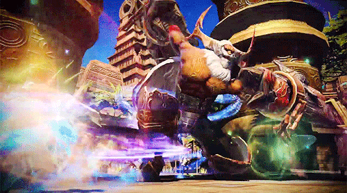 yoshi-p:FINAL FANTASY XIV PATCH 4.1: THE LEGEND RETURNS