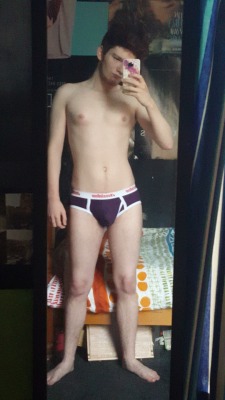 mothmanschild:New undies! What a hell of a mixed bag this week has been