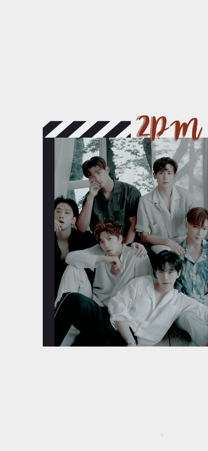 Kpop Locks ˀˀ 2pm Must ᵎ Part Like Reblog