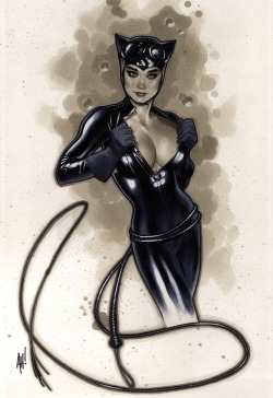 comicbookwomen:  comicbookwomen:AH! Fave Queue Posts-Catwoman